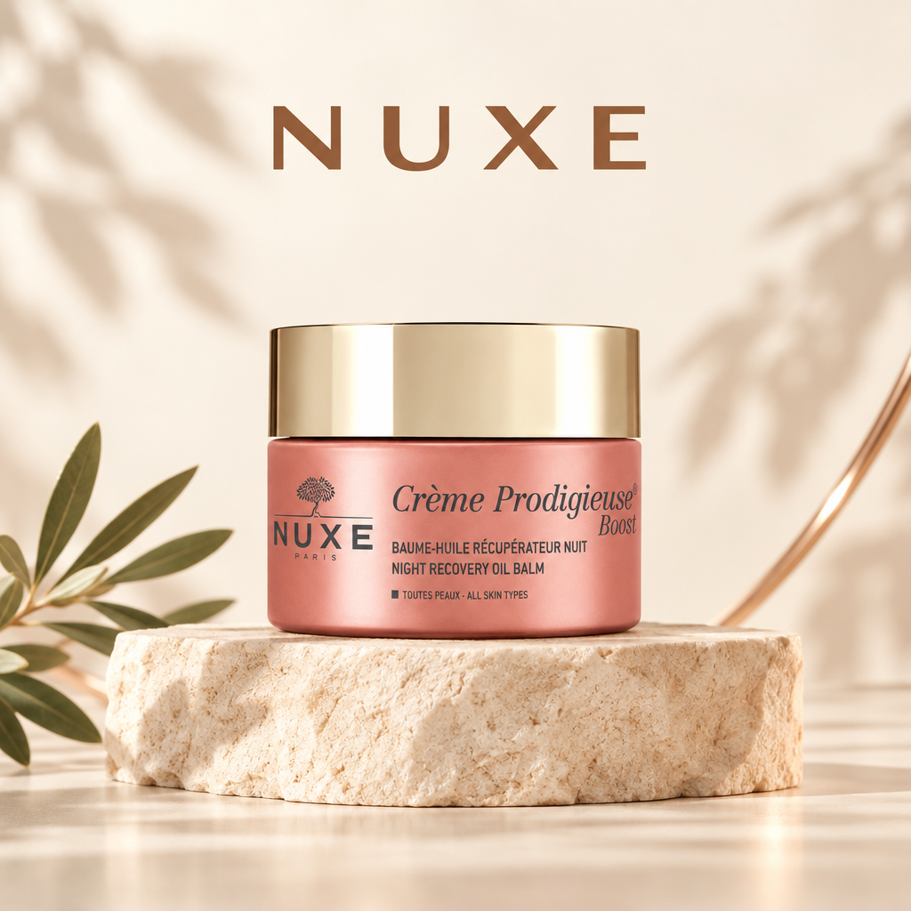 Nuxe Gesichtspflege bei Beautyleader