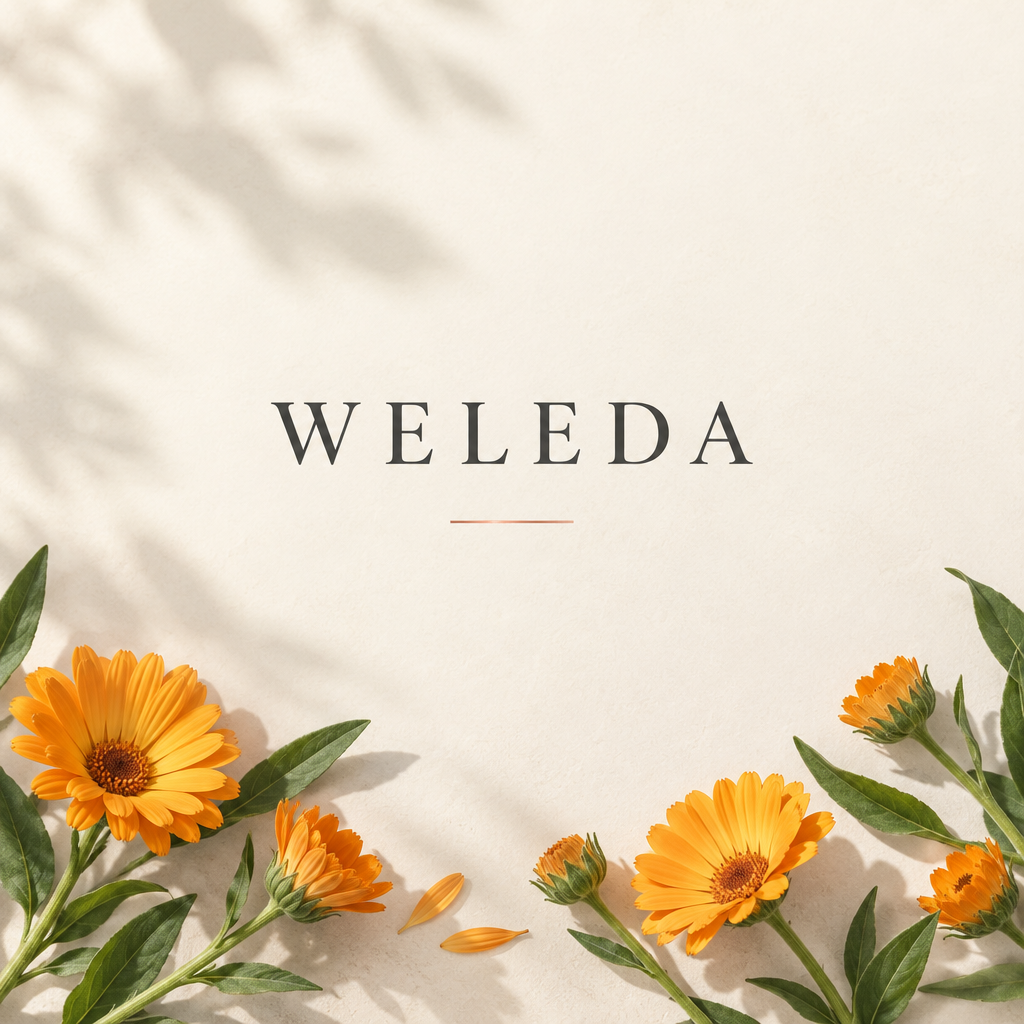 Weleda Markenbild