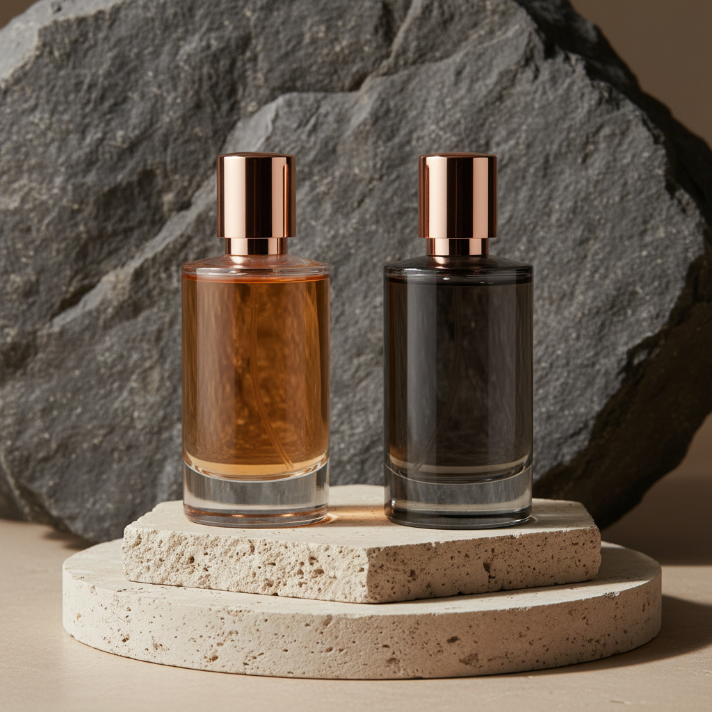 Minimalistische Unisex-Parfüm-Kategorie