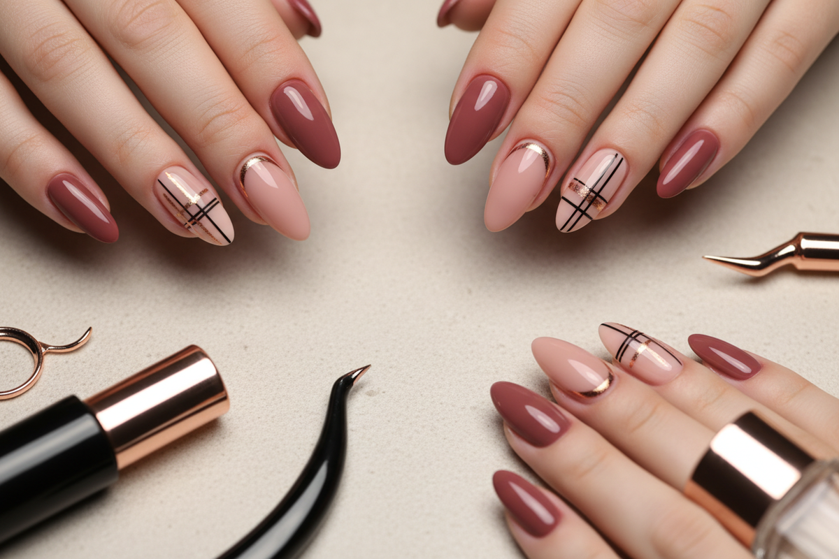 Nägel & Nagellack