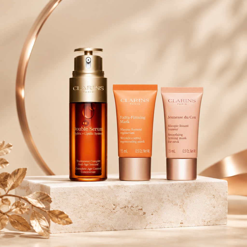 Clarins Produkte-Beautyleader