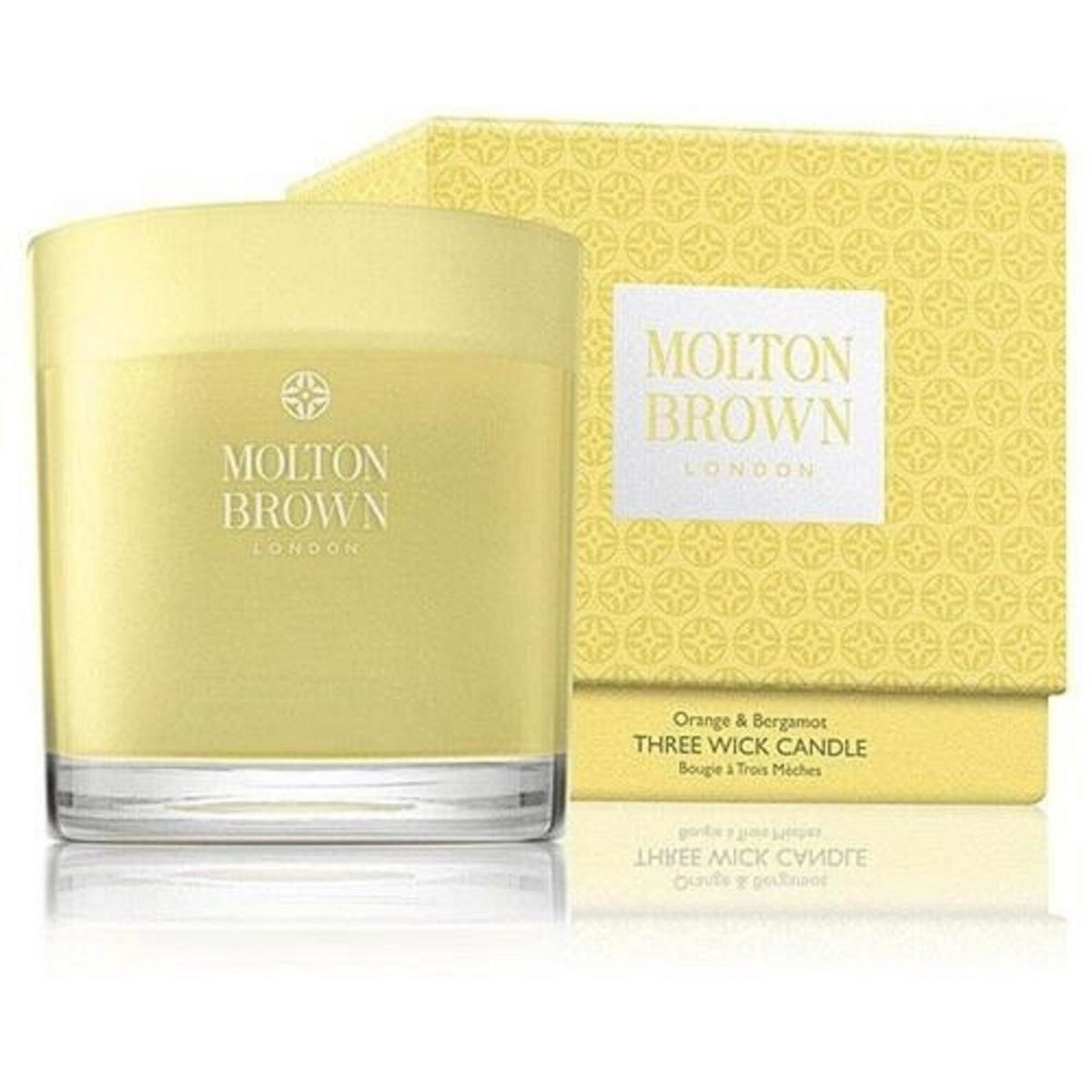 Molton Brown, Orange & Bergamot, Orange & Bergamotte, Duftkerze, 480 g - Beautyleader