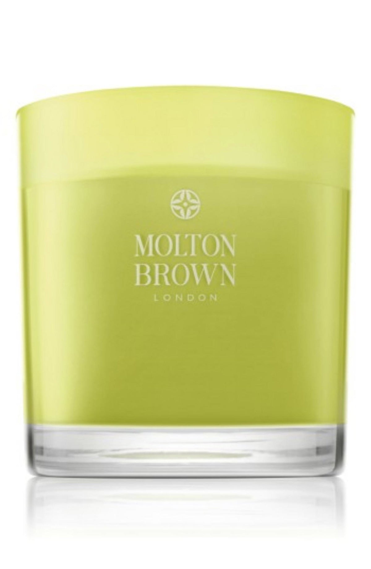 Molton Brown, Dewy Lily of the Valley & Star Anise, Blumig-holziger Moschus, Duftkerze, 480 g - Beautyleader