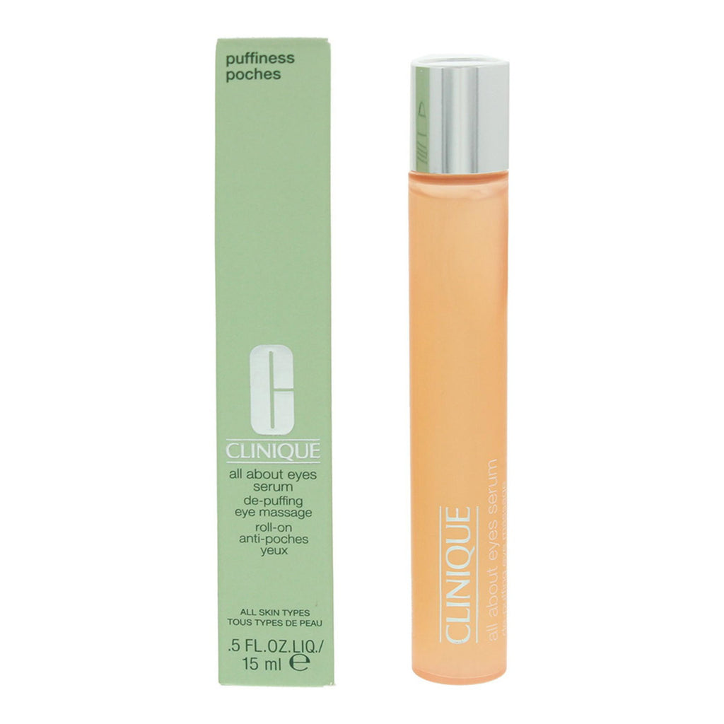 Clinique, All About Eyes, Entschlackung, Augenserum, 15 ml - Beautyleader