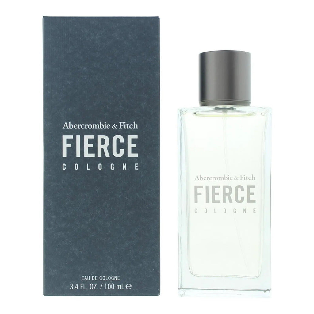 Abercrombie & Fitch, Fierce Cologne, Eau de Cologne, Für Männer, 100 ml by Abercrombie & Fitch