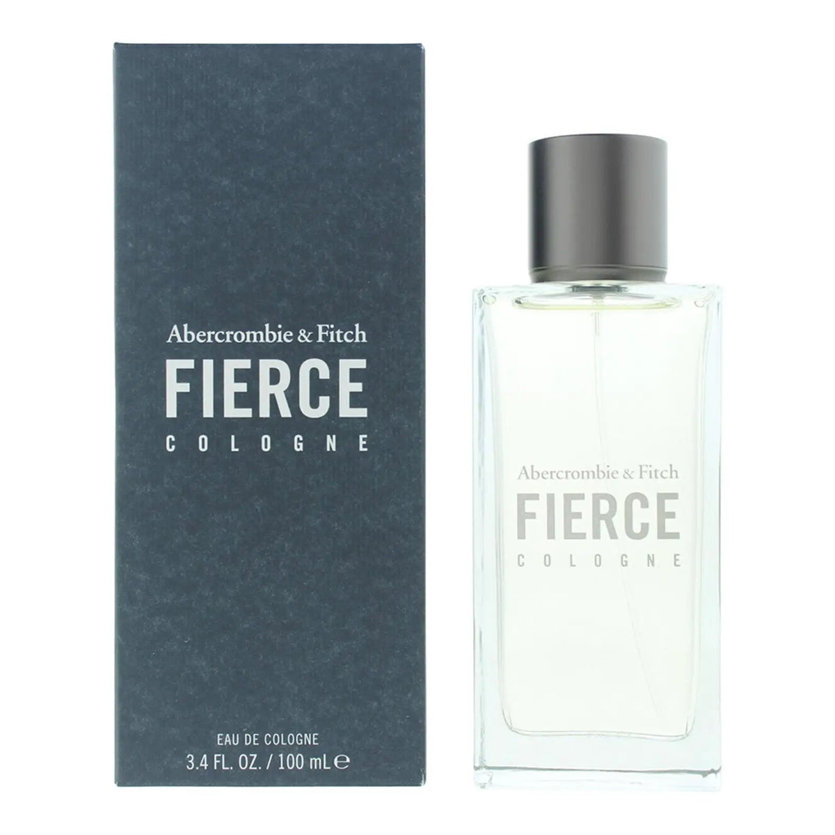 Abercrombie & Fitch, Fierce Cologne, Eau de Cologne, Für Männer, 100 ml by Abercrombie & Fitch