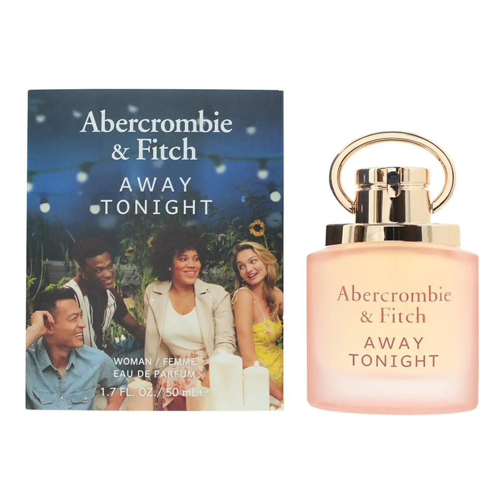 Abercrombie & Fitch, Away Tonight, Eau de Parfum, Für Frauen, 50 ml by Abercrombie & Fitch