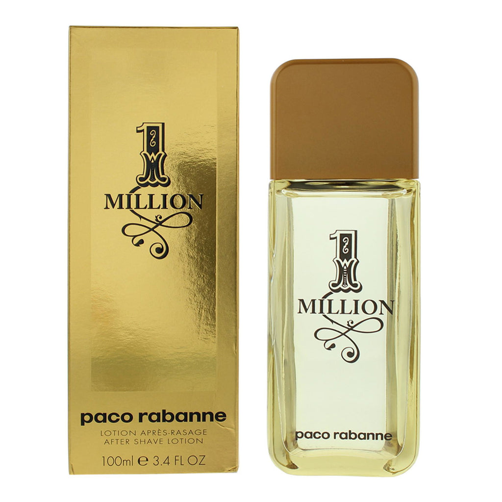 Paco Rabanne, 1 Million, After-Shave-Lotion, 100 ml