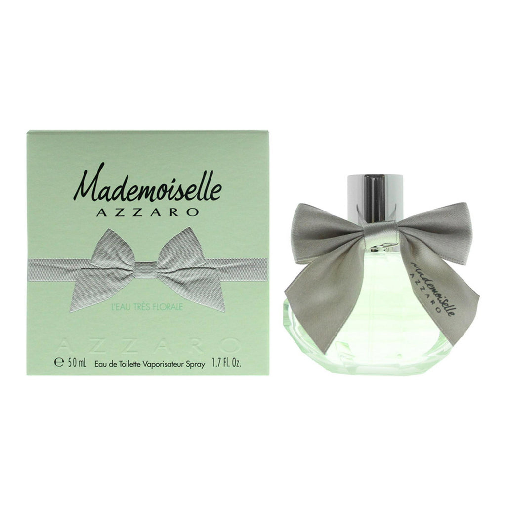 Loris Azzaro, Mademoiselle L'Eau Très Florale, Eau de Toilette, Für Frauen, 50 ml
