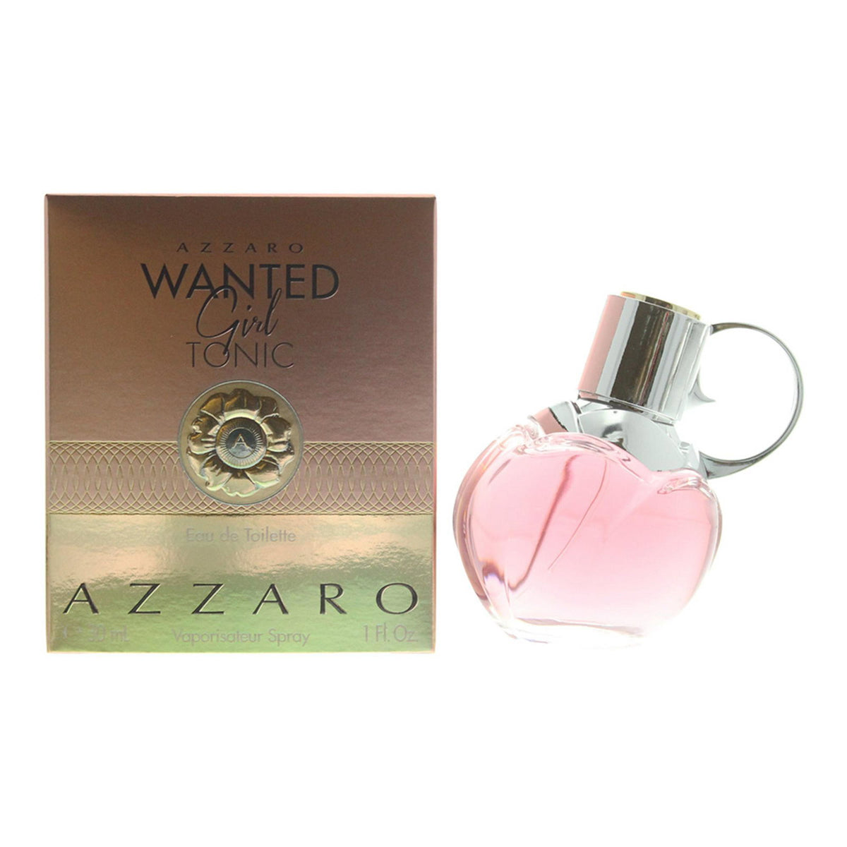 Loris Azzaro, Wanted Girl Tonic, Eau de Toilette, Für Frauen, 30 ml