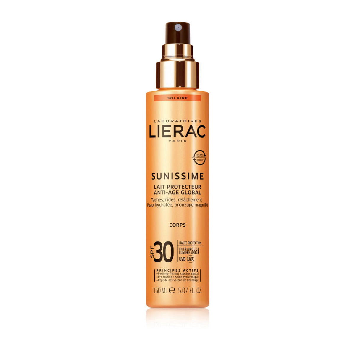 Lierac, Sunissime, Anti-Aging, Sonnencreme, SPF30, 150 ml - Beautyleader