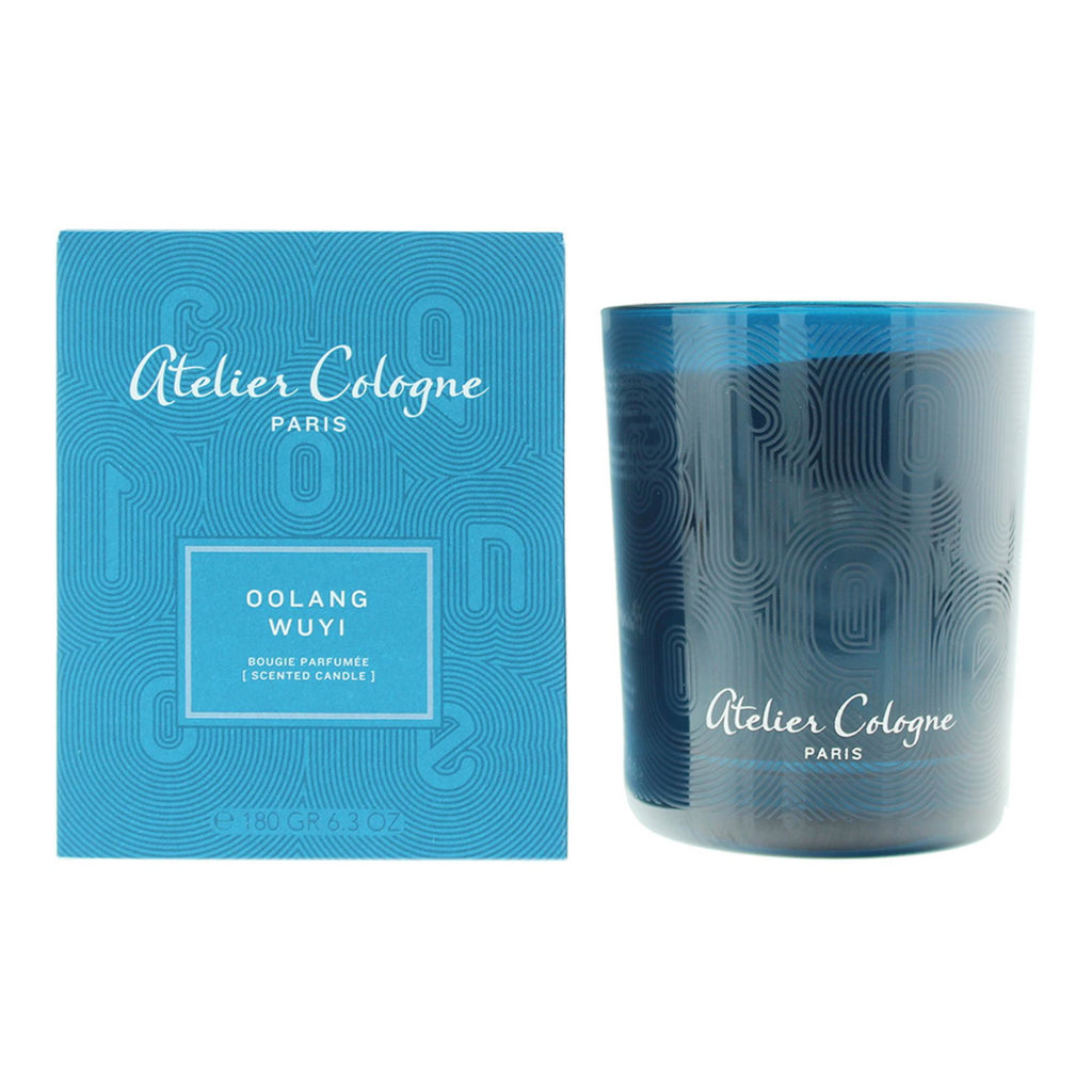 Atelier Cologne, Oolang Wuyi, Duftkerze, 180 g - Beautyleader