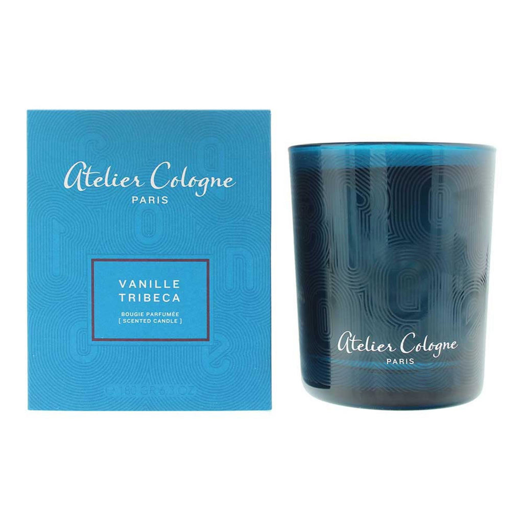 Atelier Cologne, Vanille Tribeca, Vanille, Duftkerze, 180 g - Beautyleader