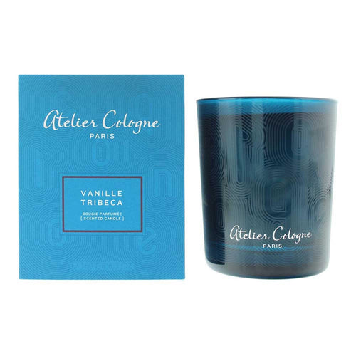 Atelier Cologne, Vanille Tribeca, Vanille, Duftkerze, 180 g - Beautyleader