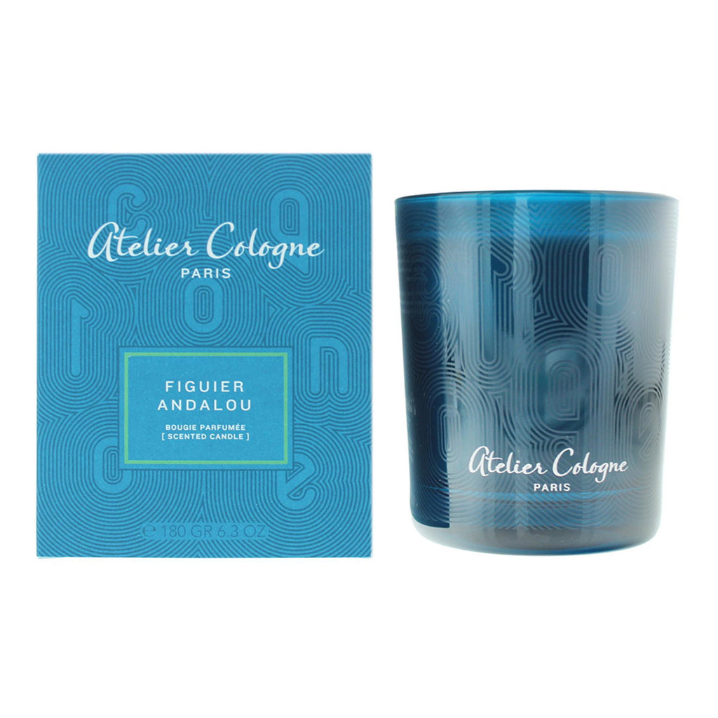 Atelier Cologne, Figuier Andalou, Duftkerze, 180 g - Beautyleader