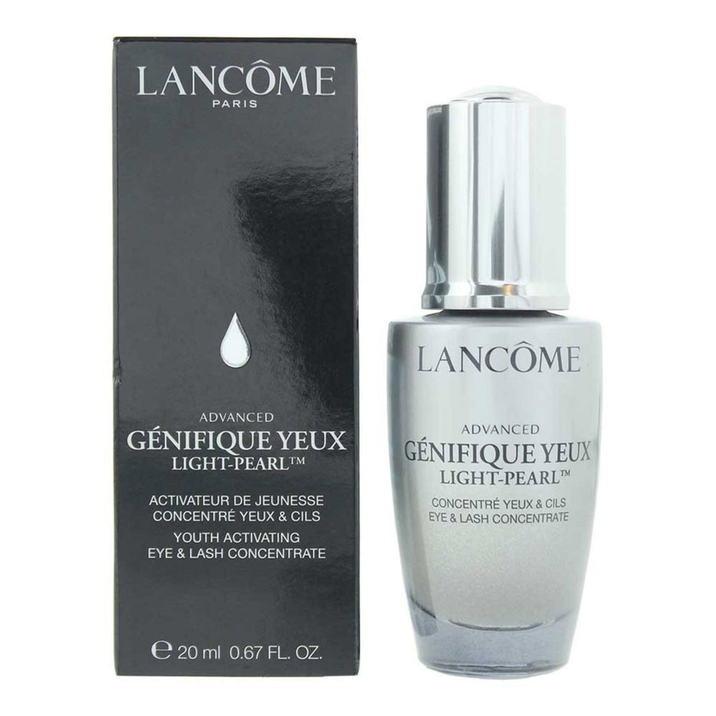 Lancome, Advanced Genifique Yeux, Reduziert Anzeichen der Hautalterung, Morgen und Nacht, Augenserum, 20 ml - Beautyleader