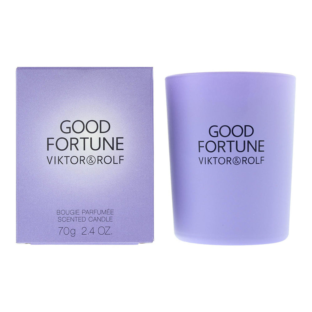 Viktor & Rolf, Good Fortune, Duftkerze, 70 g