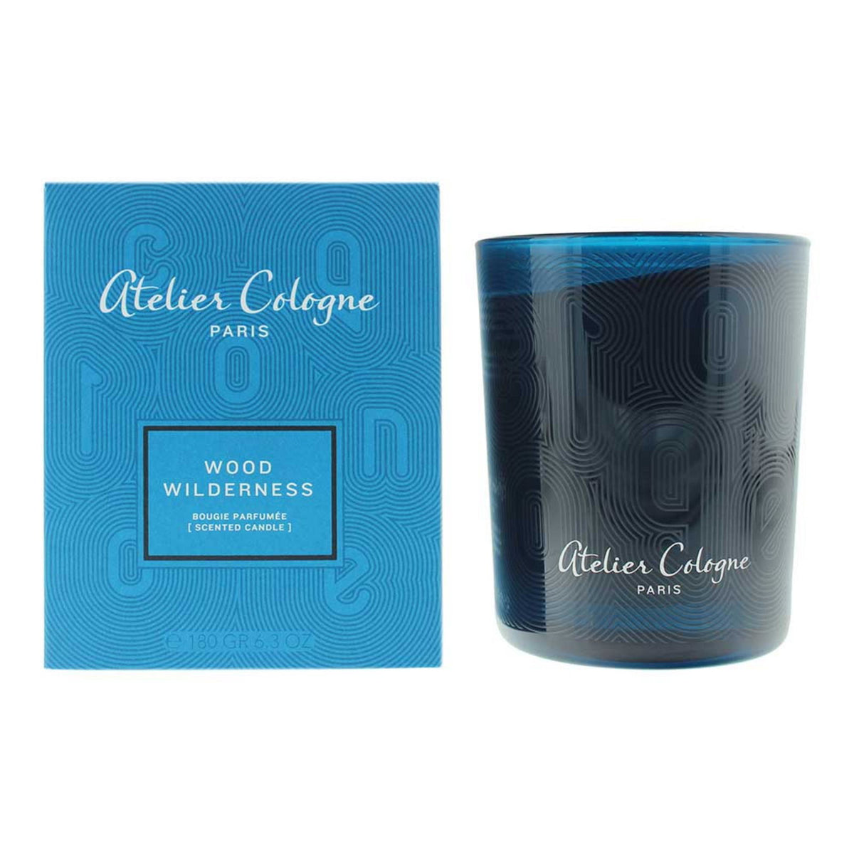Atelier Cologne, Wood Wilderness, Duftkerze, 180 g - Beautyleader