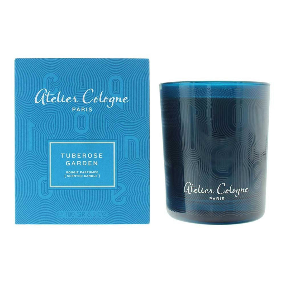 Atelier Cologne, Tuberose Garden, Tuberosen, Duftkerze, 180 g - Beautyleader