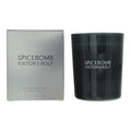 Viktor & Rolf, Spicebomb, Duftkerze, 70 g *Muster - Beautyleader