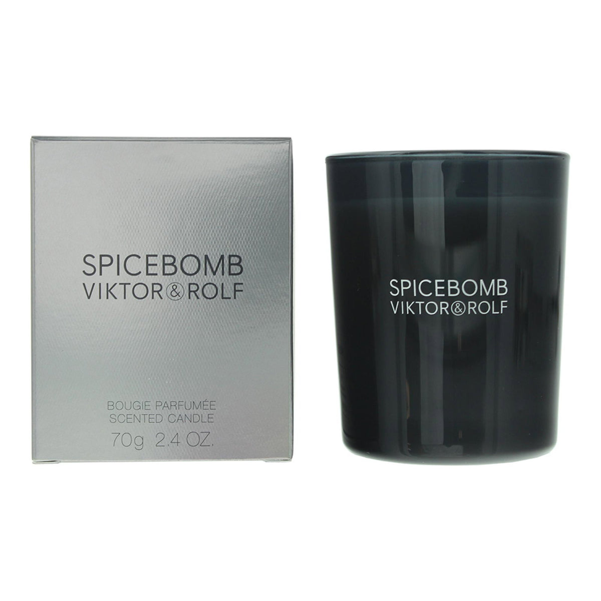 Viktor & Rolf, Spicebomb, Duftkerze, 70 g *Muster - Beautyleader