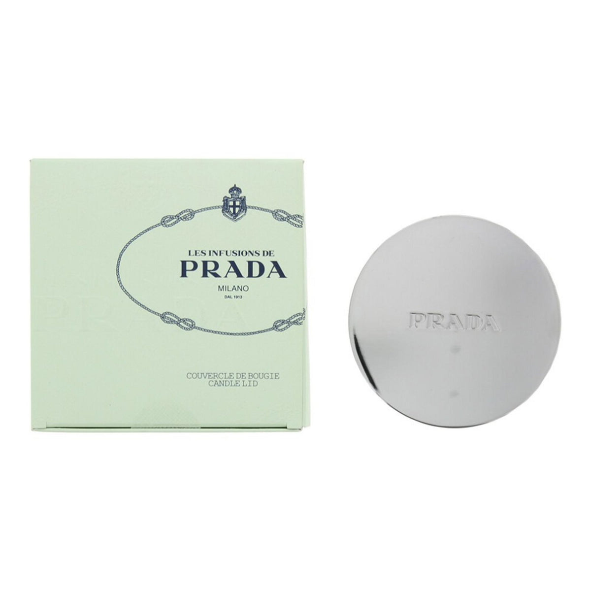Prada, Kerzendeckel, 165 g - Beautyleader