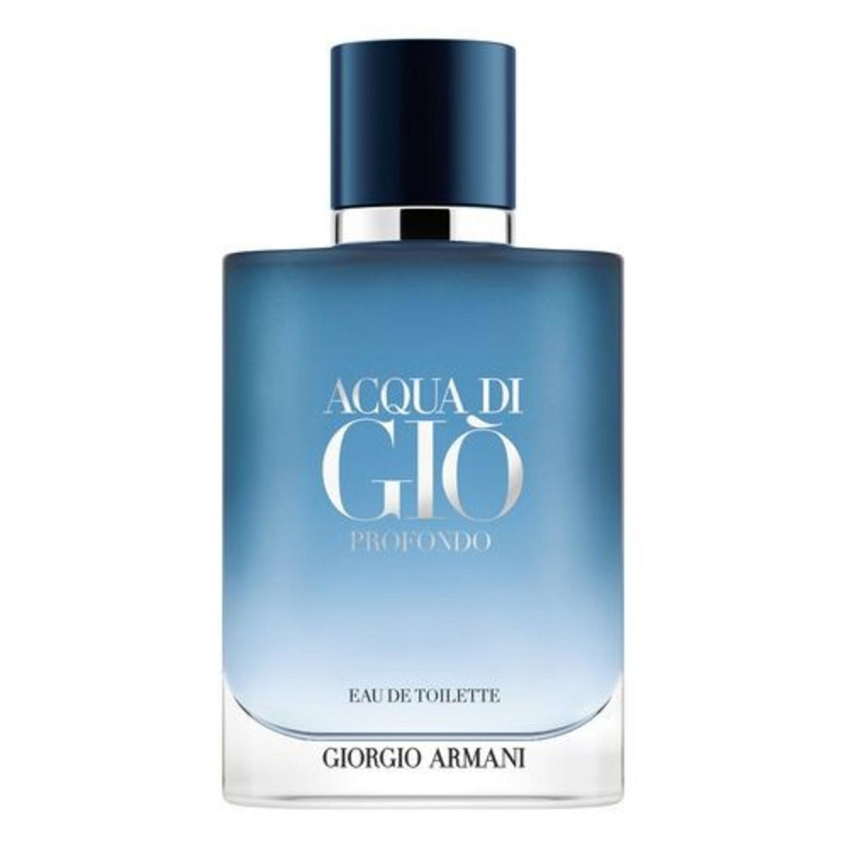 Giorgio Armani, Acqua di Gio Profondo, Eau de Toilette, Für Männer, 100 ml