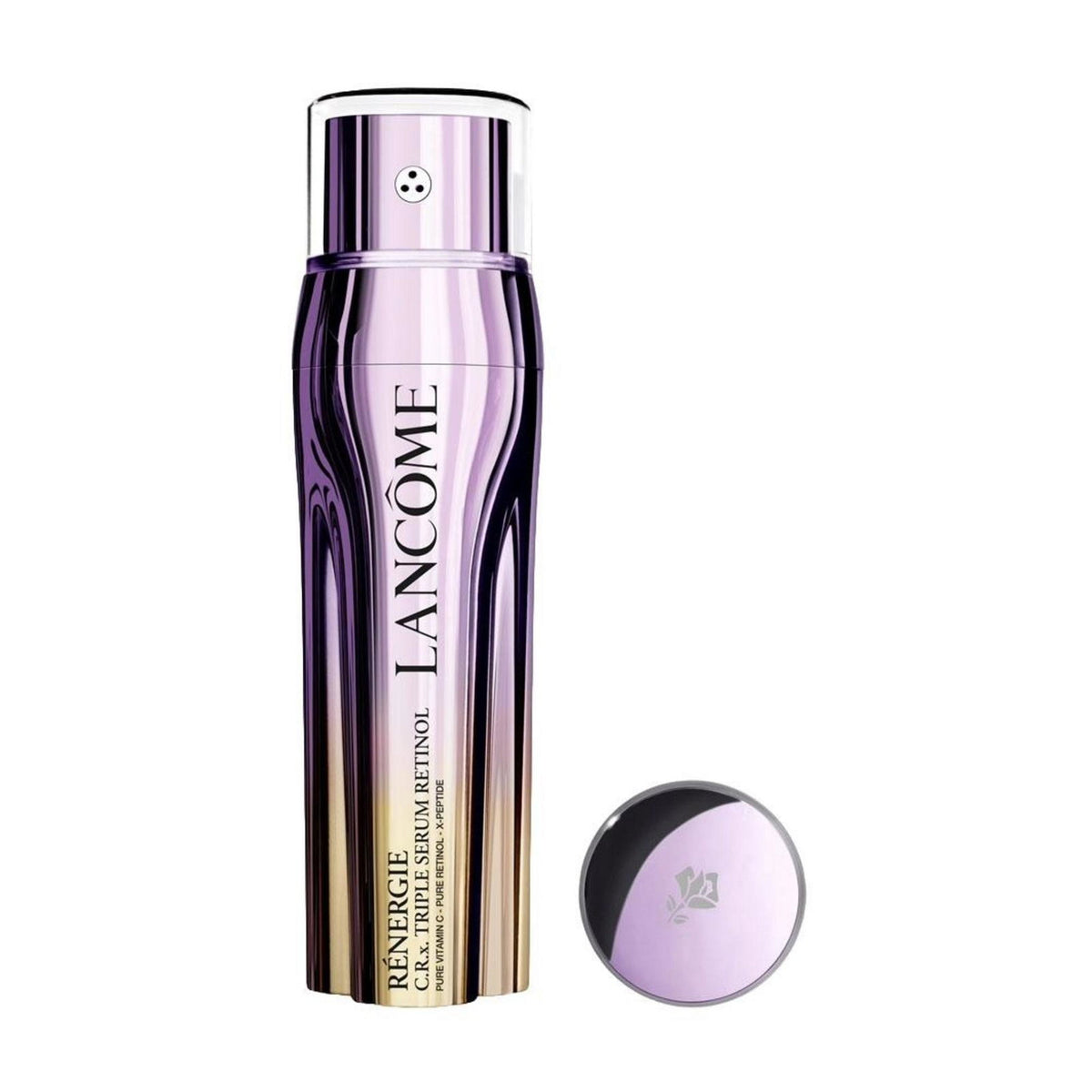 Lancome, Renergie C.R.x., Retinol, Reduziert Falten, Nacht, Serum, Für Gesicht & Hals, 50 ml