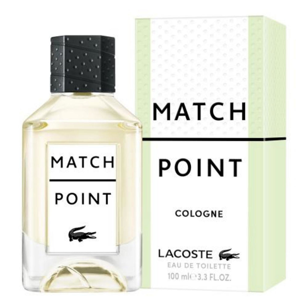 Lacoste, Match Point Cologne, Eau de Toilette, Für Männer, 100 ml