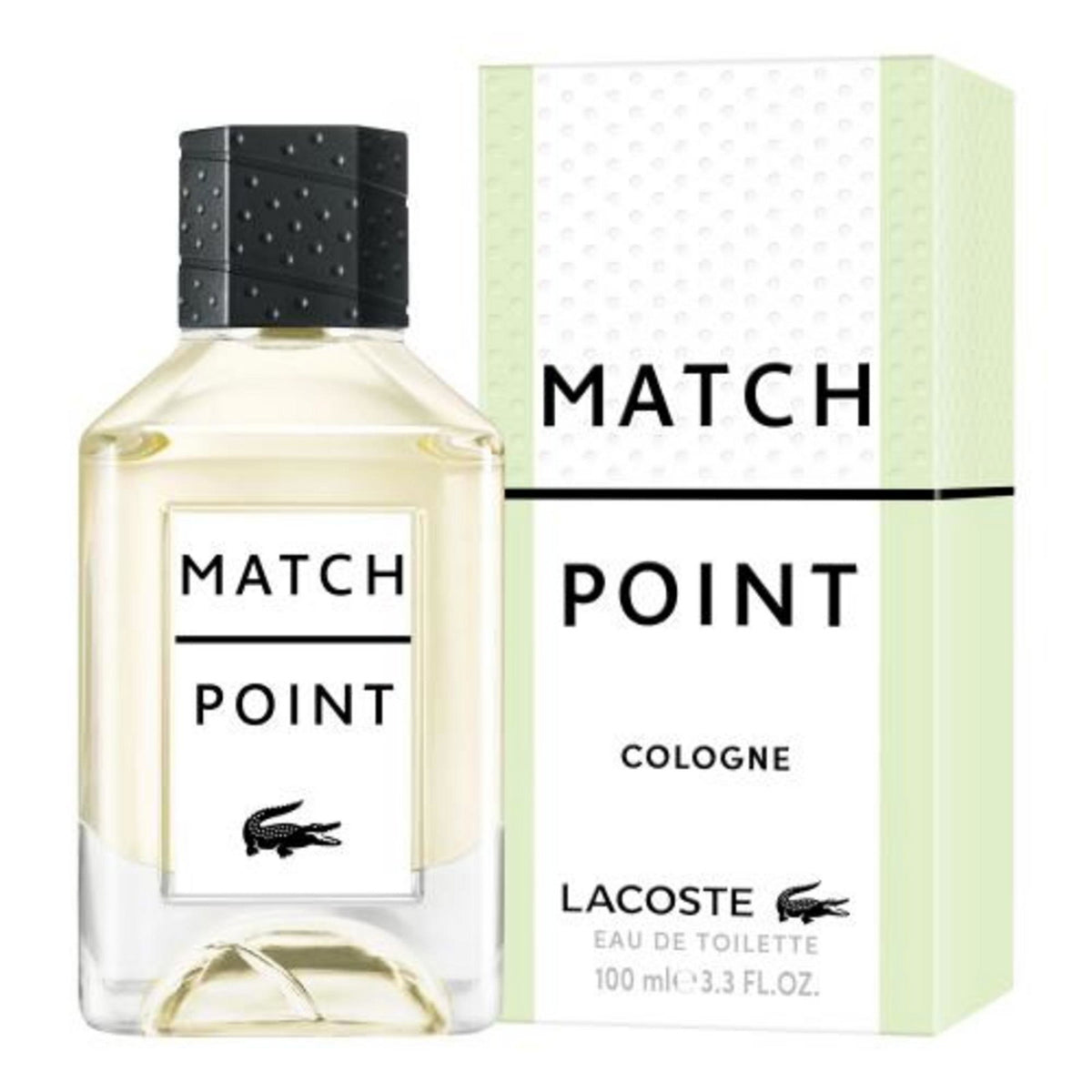Lacoste, Match Point Cologne, Eau de Toilette, Für Männer, 100 ml