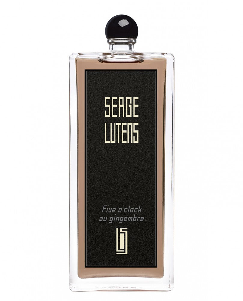 Serge Lutens, Five O'Clock Au Gingembre, Eau de Parfum, Unisex, 100 ml