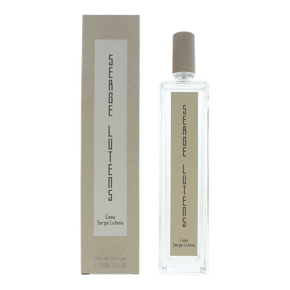 Serge Lutens, L'eau, Eau de Parfum, Unisex, 100 ml