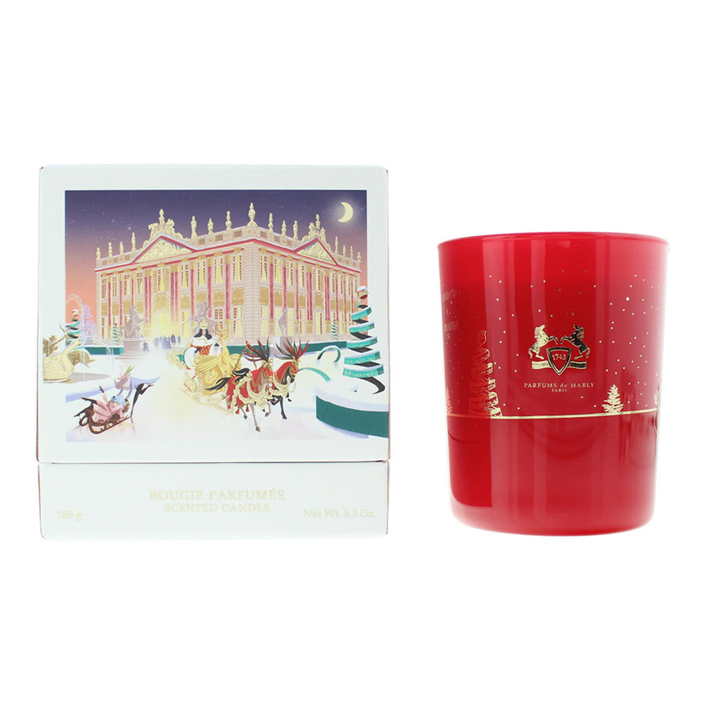 Parfums de Marly, Festive Spiced Delight, Duftkerze, 180 g - Beautyleader