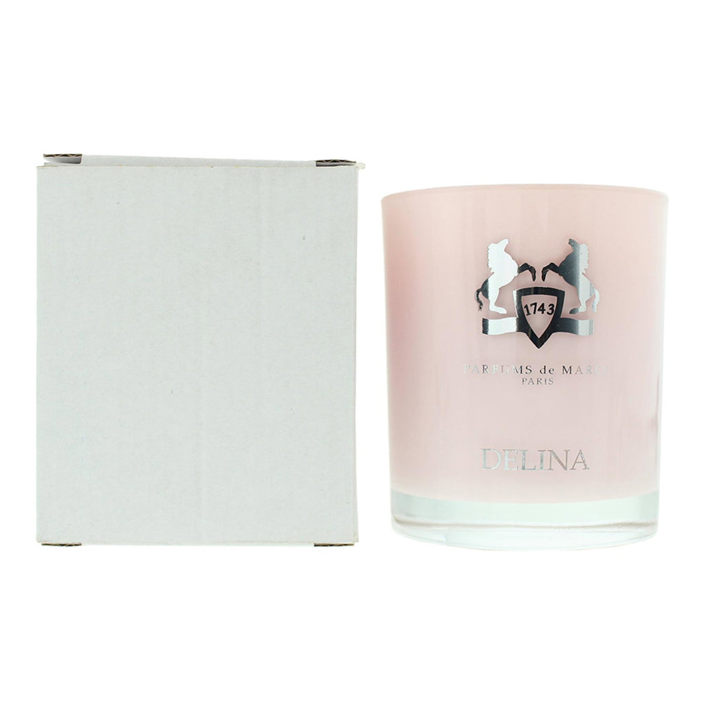 Parfums de Marly, Delina, Floral, Duftkerze, 190 g