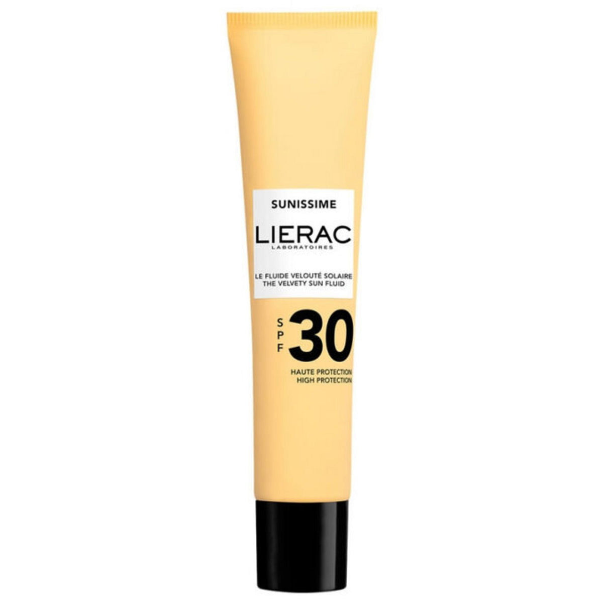 Lierac, Sunissime The Sun Velvety, Anti-Aging, Tag, Flüssigkeit, Für das Gesicht, SPF30, 40 ml - Beautyleader