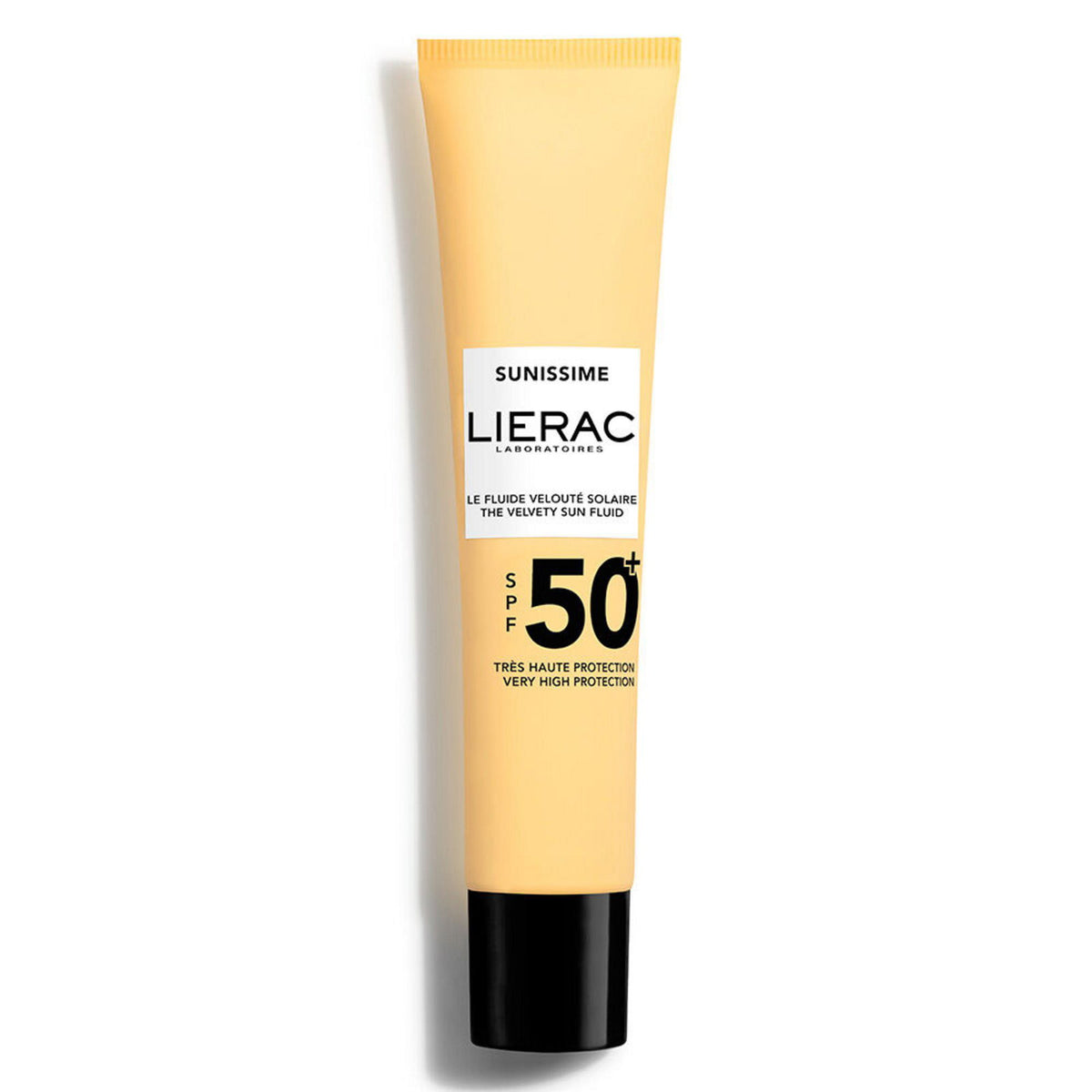 Lierac, Sunissime The Sun Velvety, Anti-Aging, Flüssigkeit, Für das Gesicht, SPF50+, 40 ml - Beautyleader