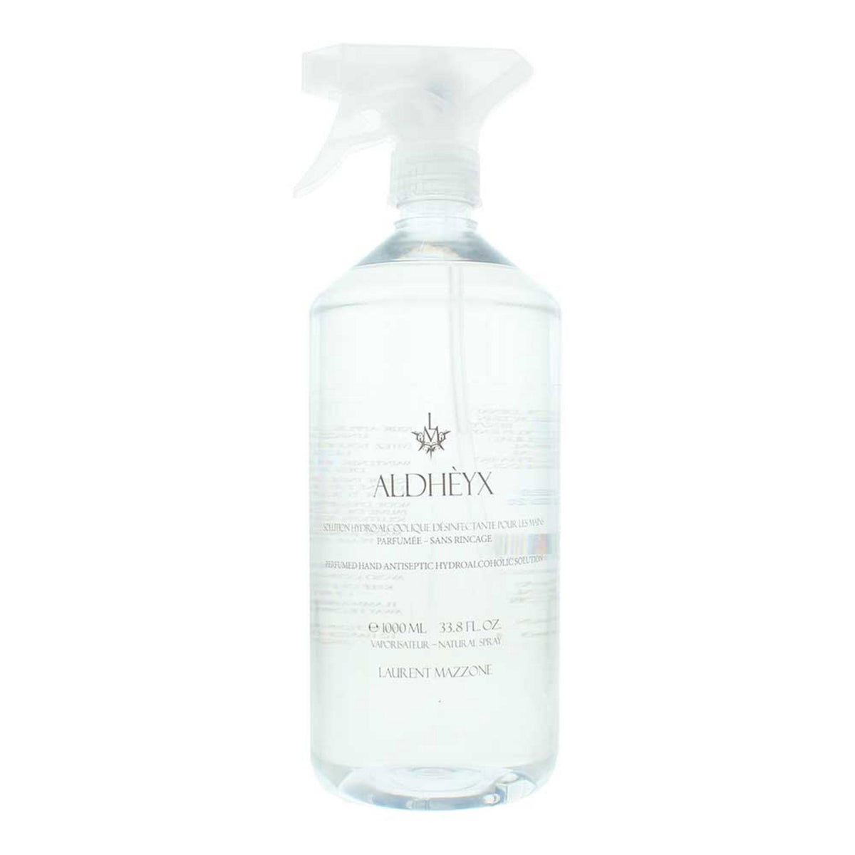 Laurent Mazzone, Aldheyx, Unisex, Raumlufterfrischer, 1000 ml - Beautyleader