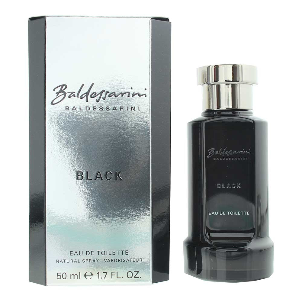 Baldessarini, Black, Eau de Toilette, Für Männer, 50 ml