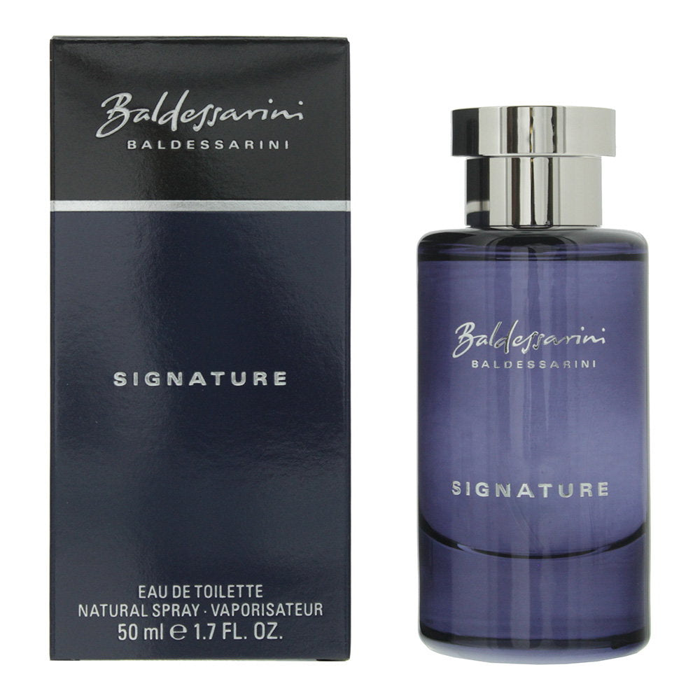 Baldessarini, Signature, Eau de Toilette, Für Männer, 50 ml