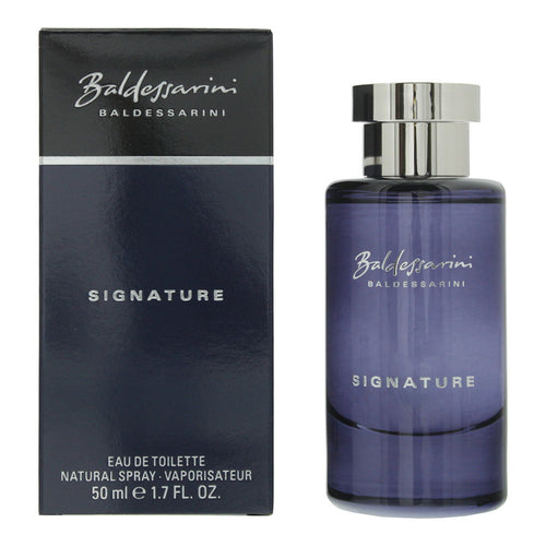 Baldessarini, Signature, Eau de Toilette, Für Männer, 50 ml