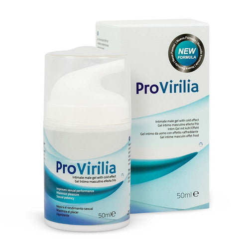 500 Cosmetics, ProVirilia, Schmierstoffe, 50 ml