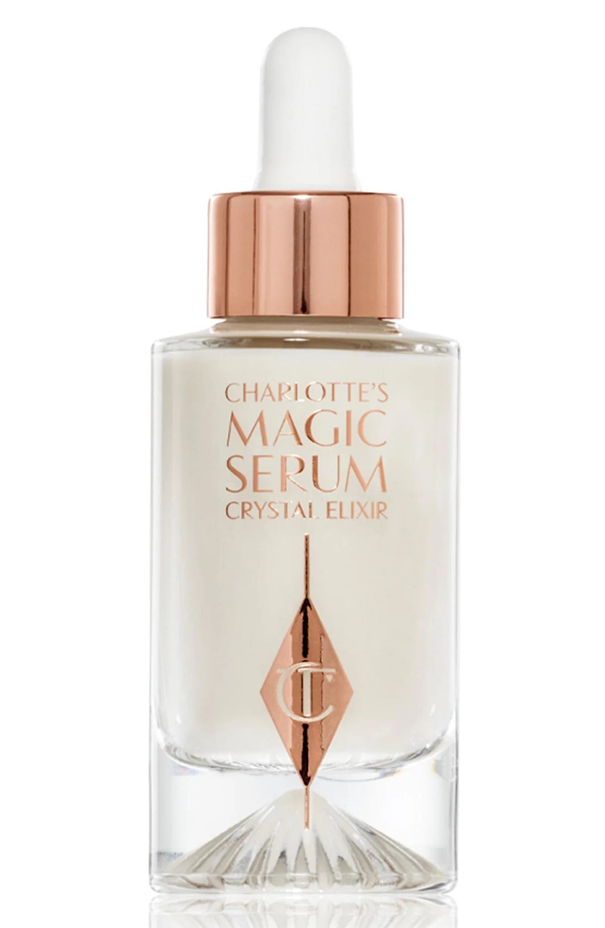 Charlotte Tilbury, Magic Crystal Elixir, Hydratisiert, Serum, Für das Gesicht, 30 ml