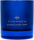 Thameen London, Sandalwood Vert, Holzig, Duftkerze, 250 g - Beautyleader