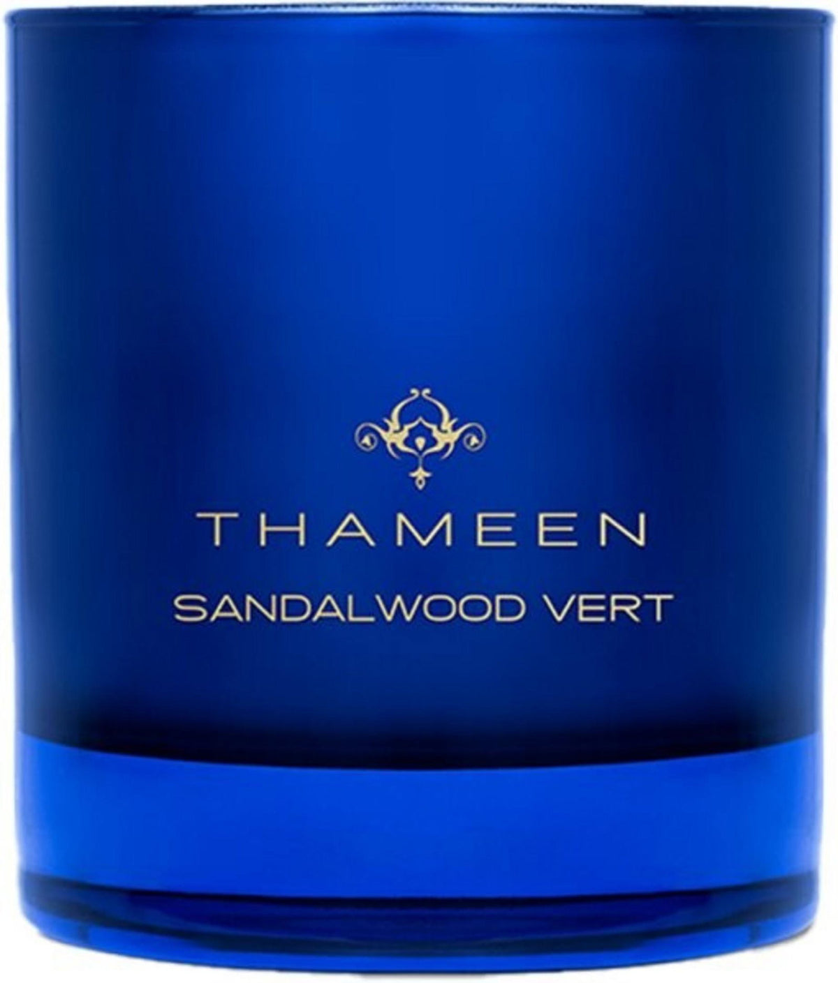 Thameen London, Sandalwood Vert, Holzig, Duftkerze, 250 g - Beautyleader