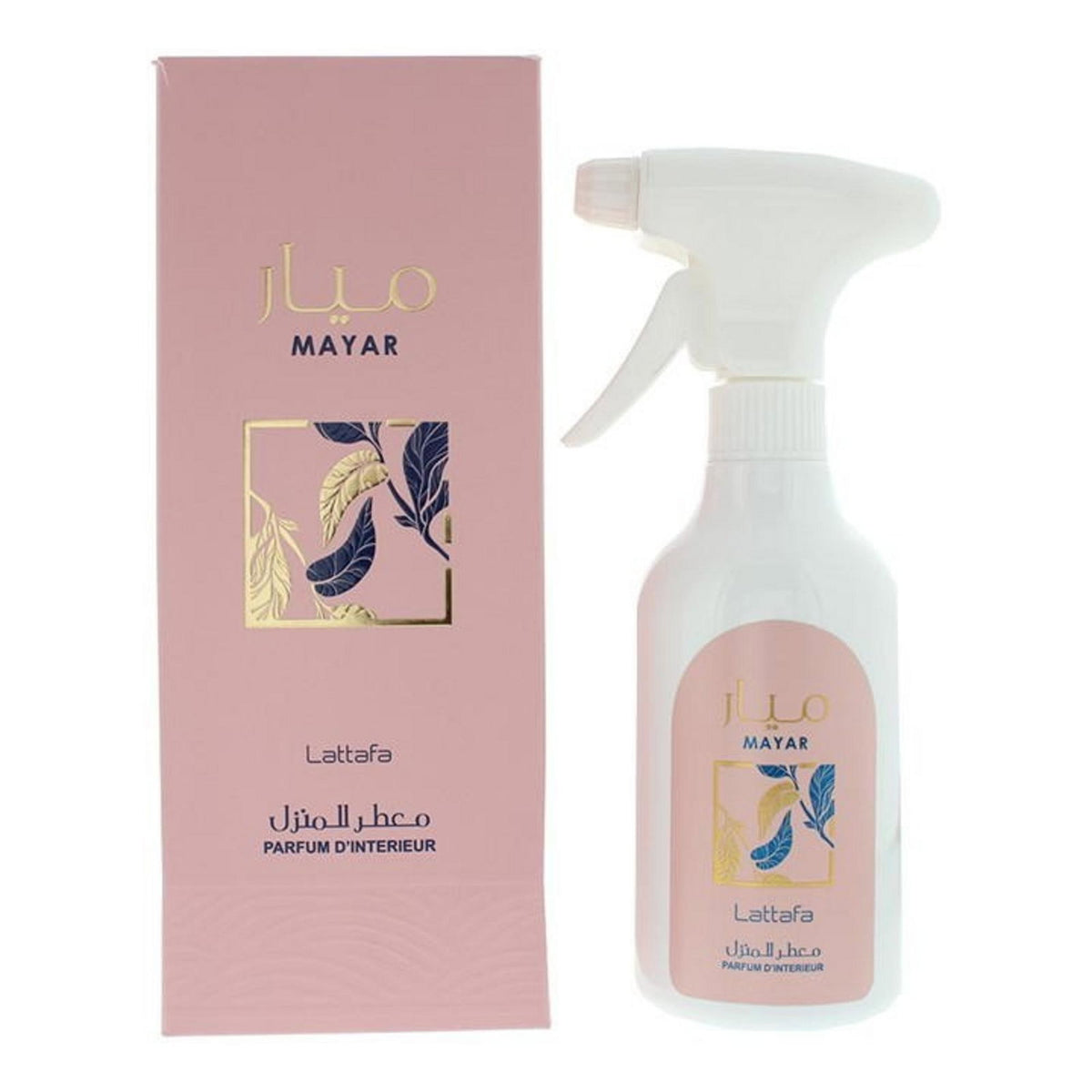 Lattafa, Mayar, Blumig-Fruchtig, Raumspray, 450 ml