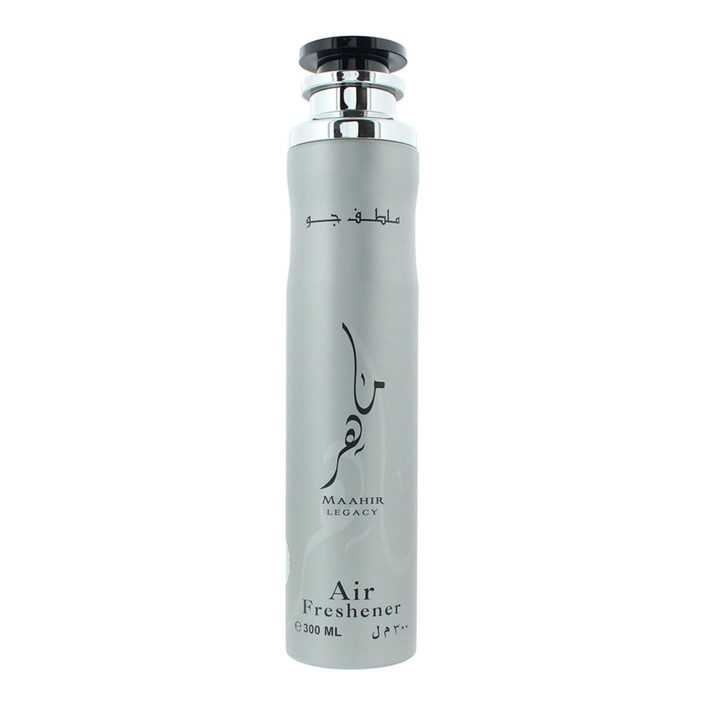 Lattafa, Maahir Legacy Room Spray, Maahir Legacy, Raumspray, 300 ml
