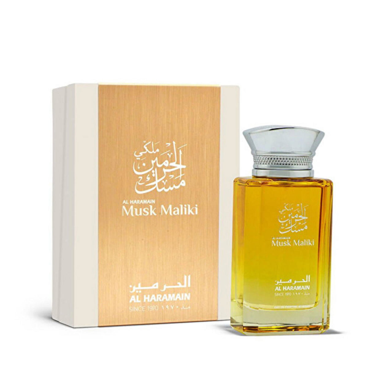 Al Haramain, Musk Maliki, Eau de Parfum, Unisex, 100 ml