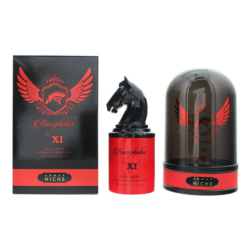 Armaf, Niche Bucephalus No. XI, Eau de Parfum, Für Männer, 100 ml