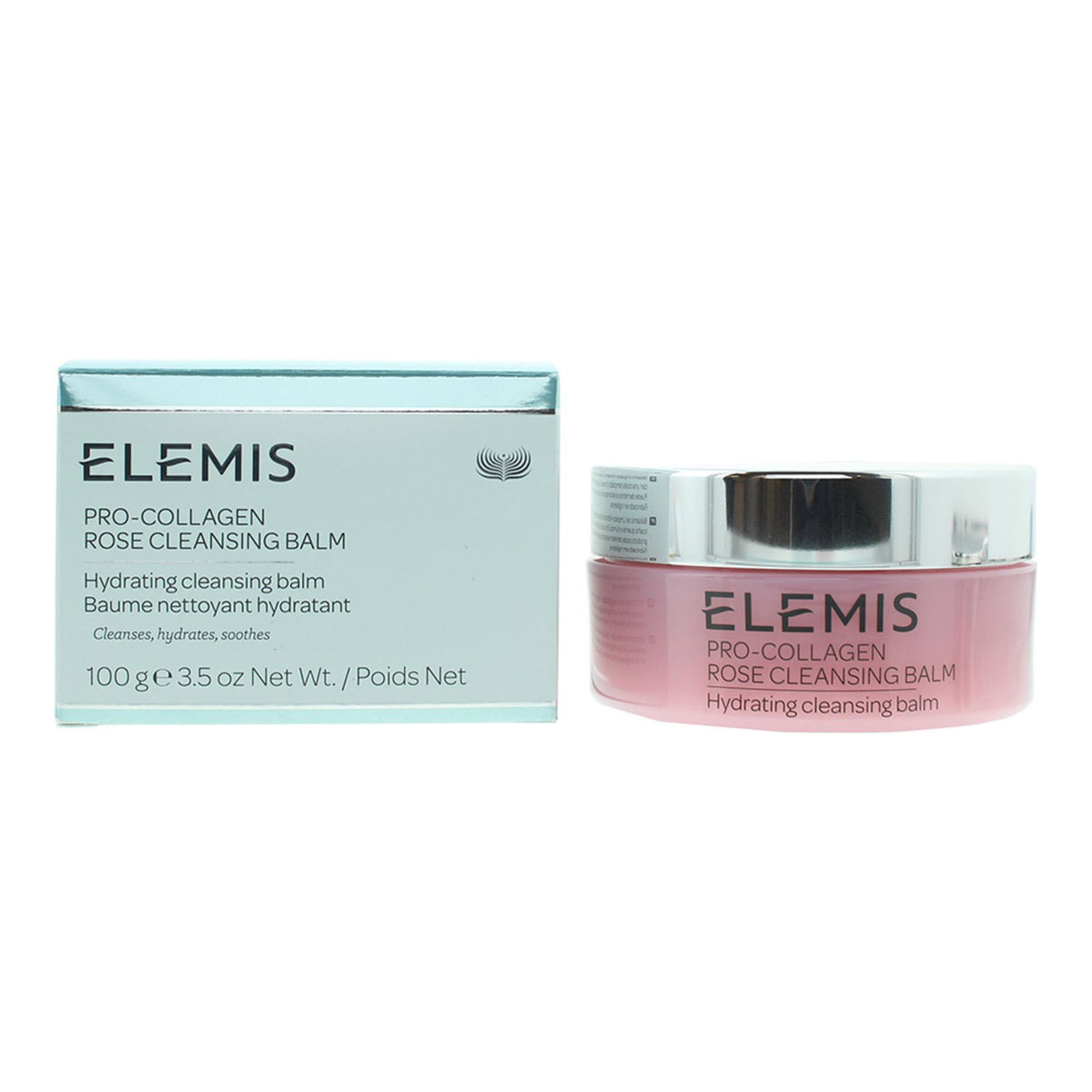 Elemis, Pro-Collagen, Rose, Hydratisierend, Reinigungsbalsam, Für das Gesicht, 100 g