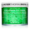 Peter Thomas Roth, Cucumber De-Tox, Beruhigend, Gelmaske, Gesicht, 150 ml